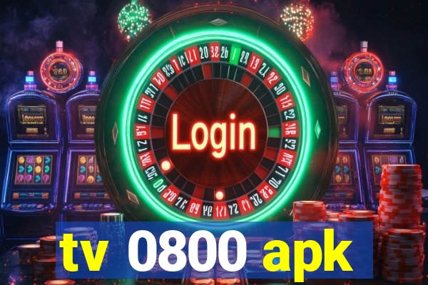 tv 0800 apk