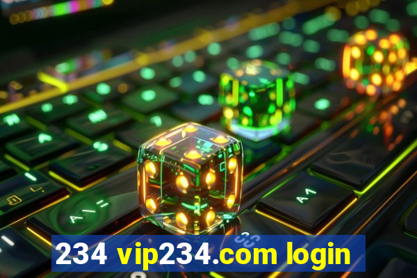 234 vip234.com login