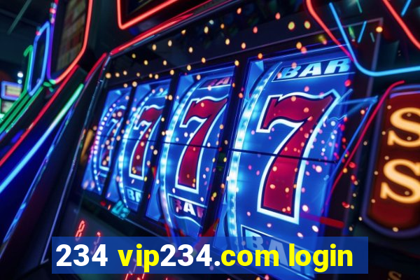 234 vip234.com login