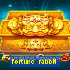 fortune rabbit melhor plataforma