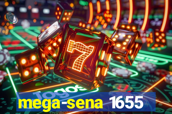 mega-sena 1655