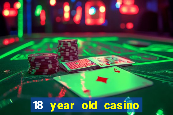 18 year old casino new jersey