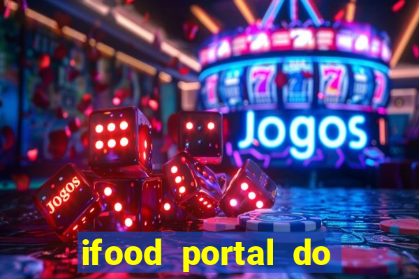 ifood portal do parceiro login