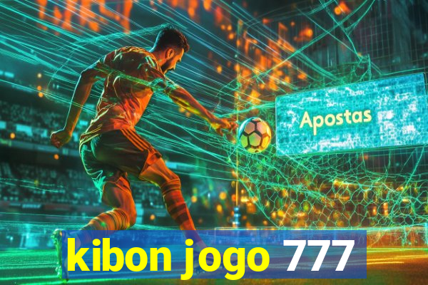 kibon jogo 777