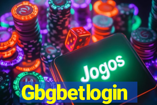 Gbgbetlogin