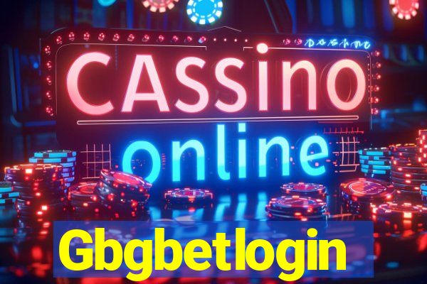 Gbgbetlogin