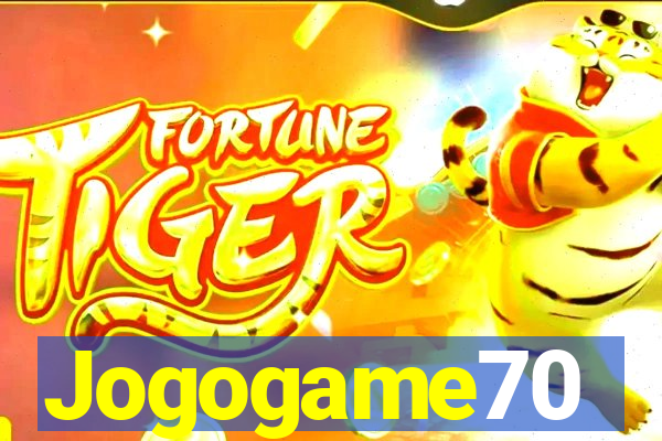 Jogogame70