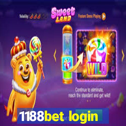 1188bet login