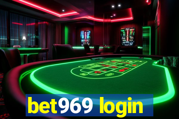 bet969 login