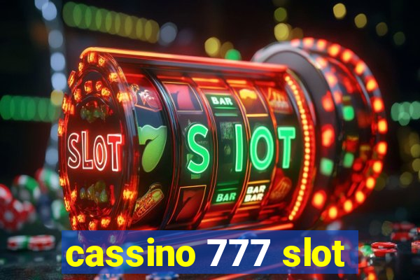 cassino 777 slot