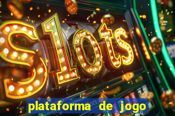 plataforma de jogo a partir de r$ 1