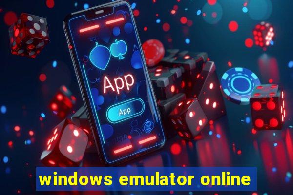 windows emulator online