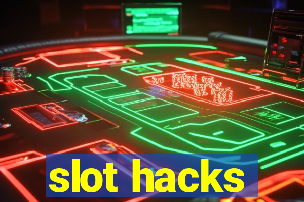 slot hacks