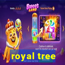 royal tree