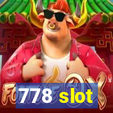 778 slot