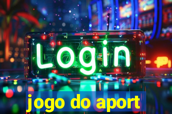 jogo do aport