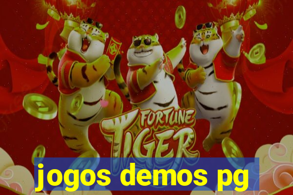 jogos demos pg