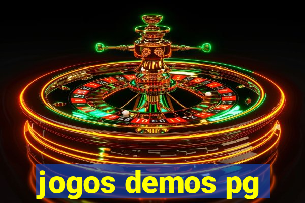 jogos demos pg