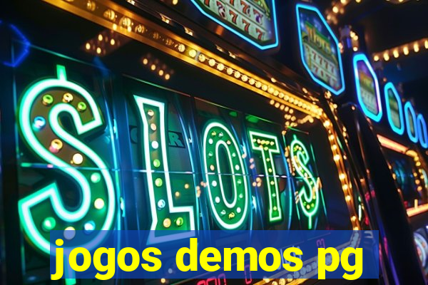 jogos demos pg