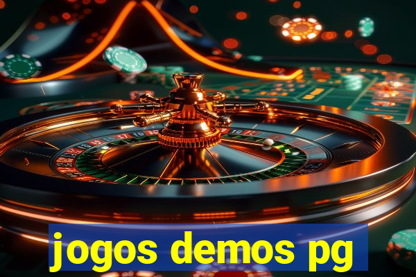 jogos demos pg