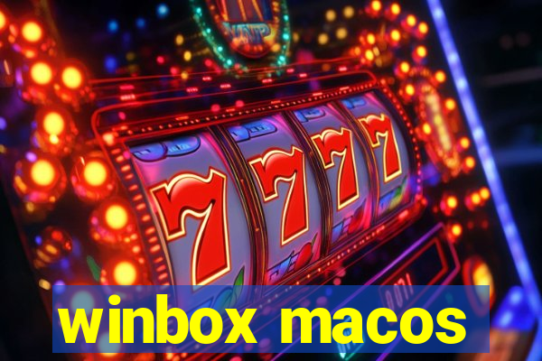 winbox macos