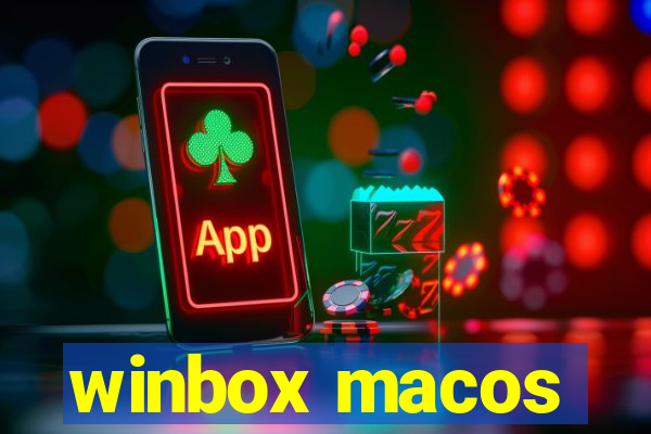 winbox macos