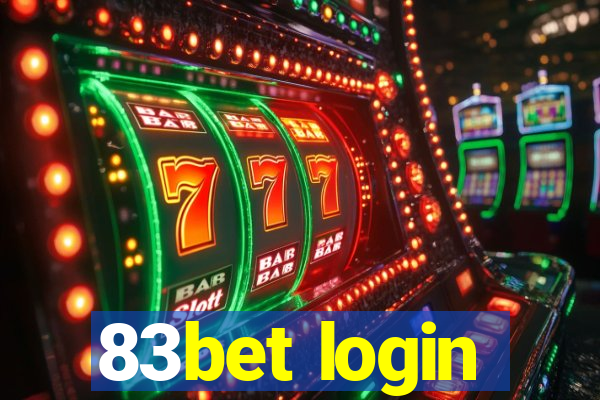 83bet login