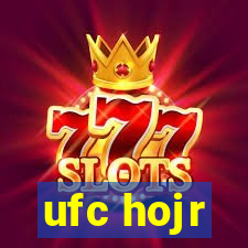 ufc hojr