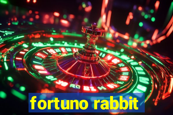 fortuno rabbit