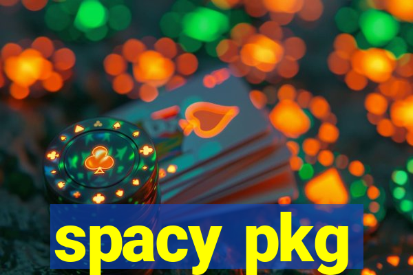 spacy pkg