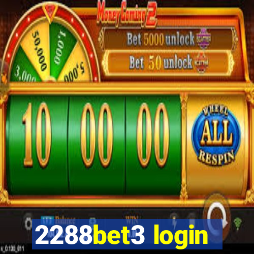 2288bet3 login