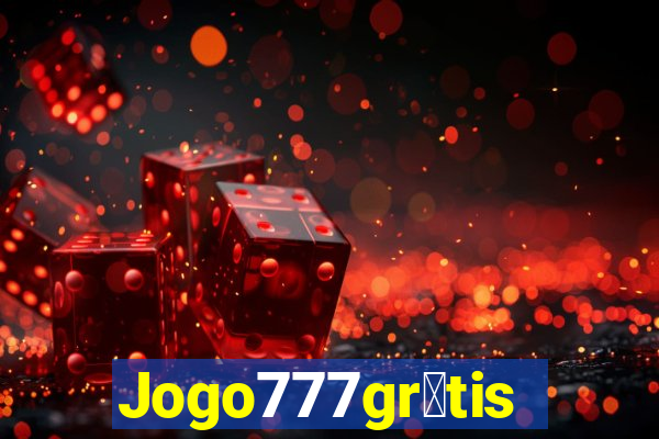 Jogo777gr谩tis