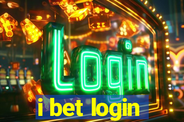 i bet login