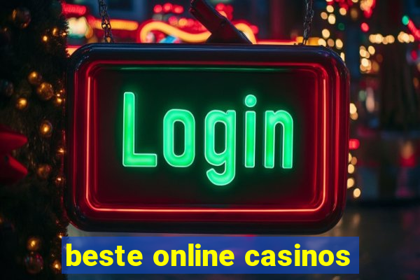 beste online casinos