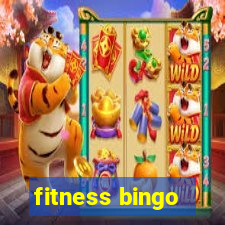 fitness bingo