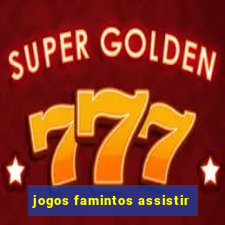 jogos famintos assistir