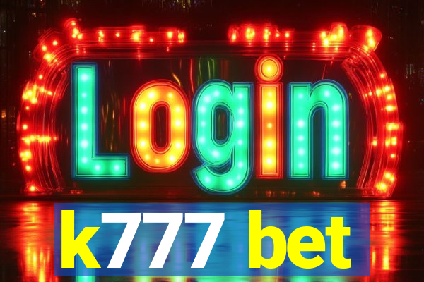 k777 bet