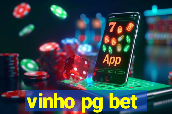 vinho pg bet