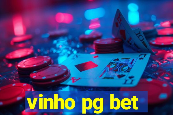 vinho pg bet