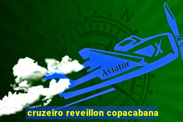 cruzeiro reveillon copacabana