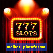 melhor plataforma para jogar fortune rabbit