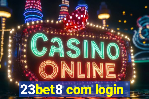 23bet8 com login