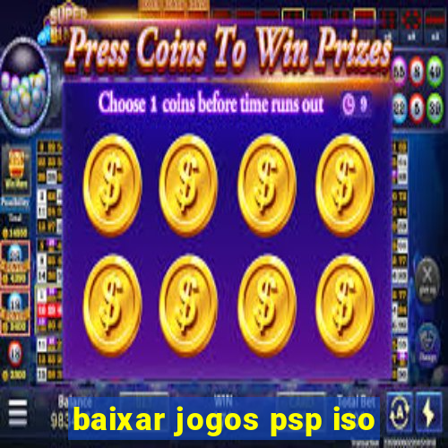 baixar jogos psp iso