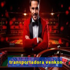 transportadora venkon