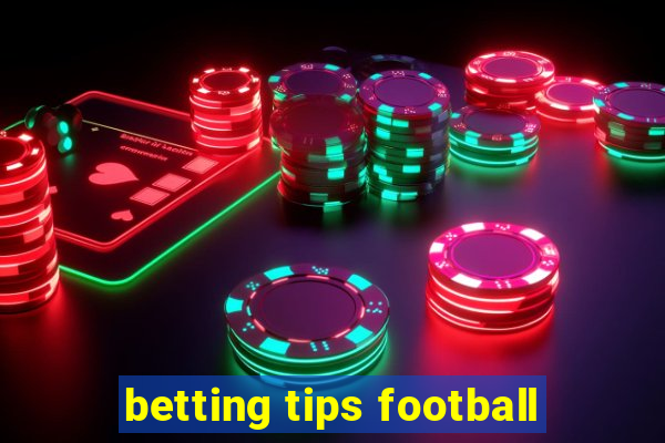 betting tips football