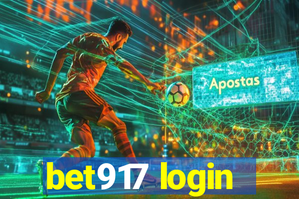 bet917 login