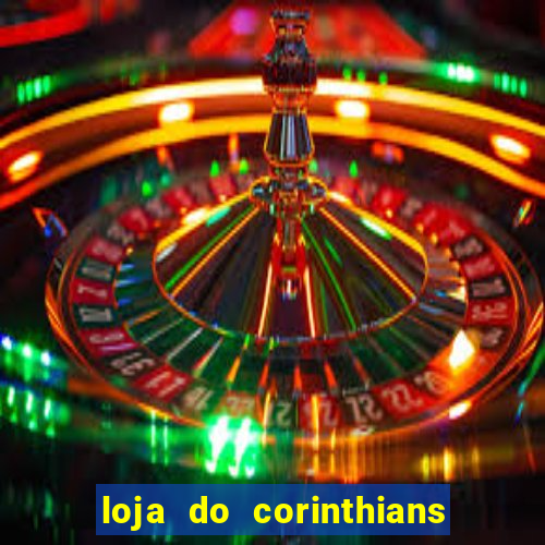 loja do corinthians em bh