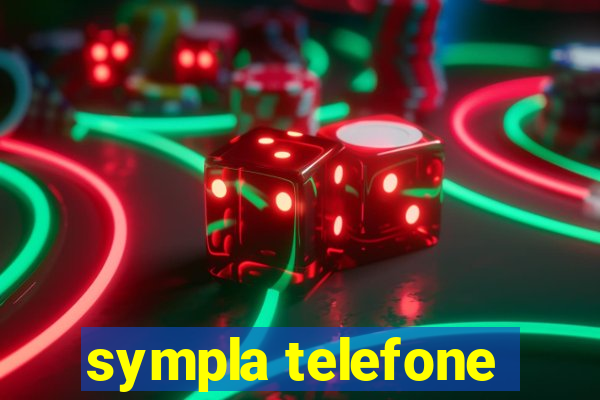 sympla telefone