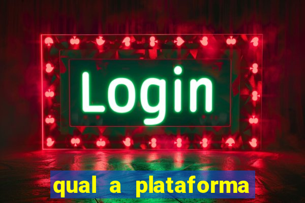 qual a plataforma de jogo do gusttavo lima