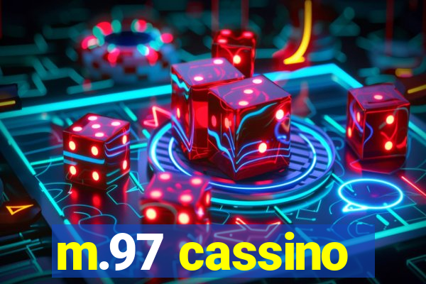 m.97 cassino